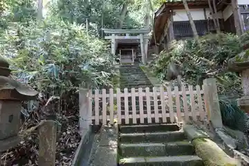 西宮神社の本殿・本堂
