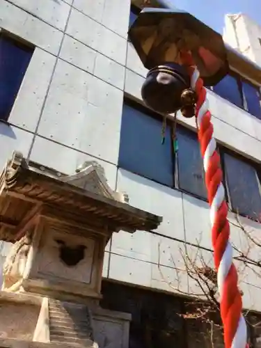 青葉台北野神社(東京都)