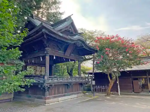 宇都宮二荒山神社のその他建物