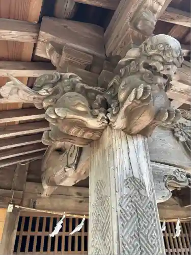 大雷神社(埼玉県)