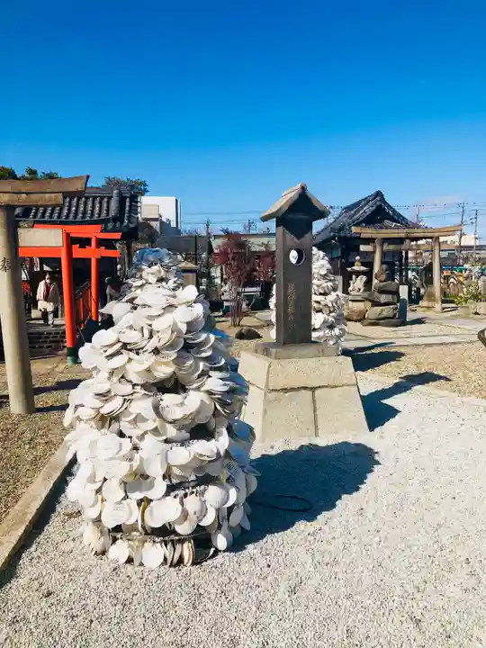 姫嶋神社のその他建物
