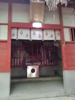 石森稲荷神社(福島県)