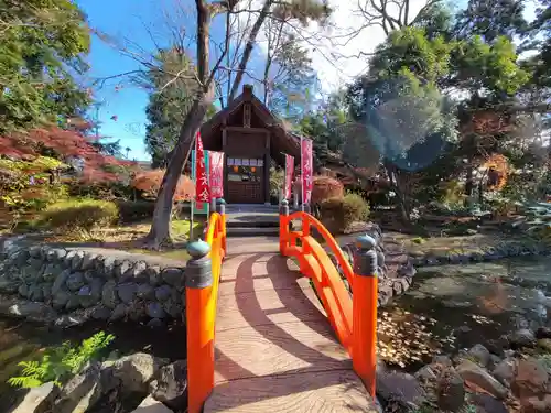 玉村八幡宮の末社