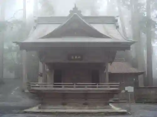 三峯神社のその他建物