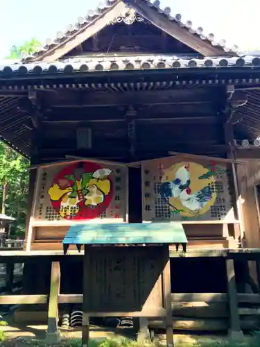 牛窓神社の絵馬