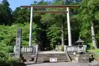 赤城神社(三夜沢町)(群馬県)
