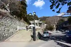 筑波山神社(茨城県)