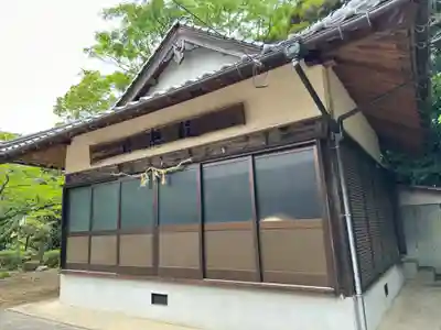 刺鹿神社(島根県)