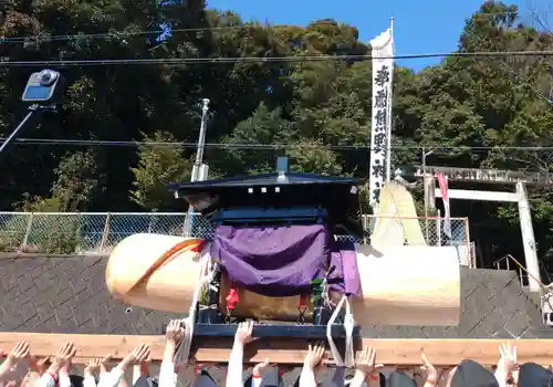 田縣神社(愛知県)
