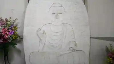 東京湾観音教会の仏像