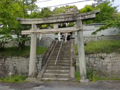 武内神社(京都府)