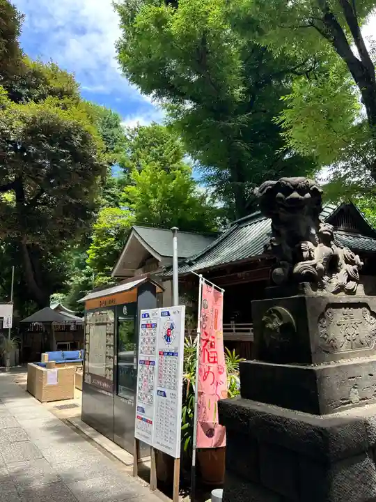 戸越八幡神社(東京都)