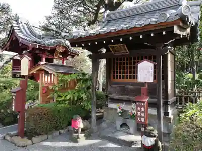 浅草寺の末社・摂社