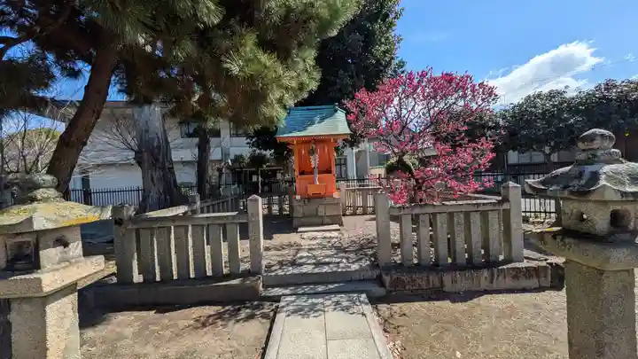 巨椋神社(京都府)