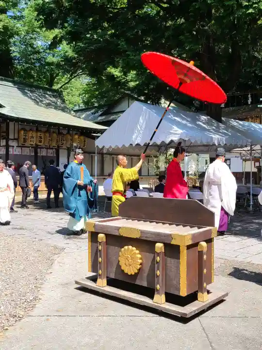 調神社(埼玉県)