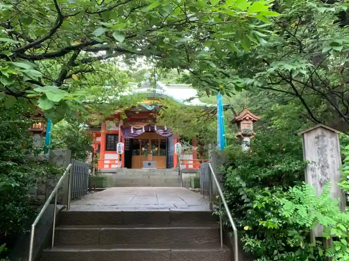 芝東照宮のその他建物