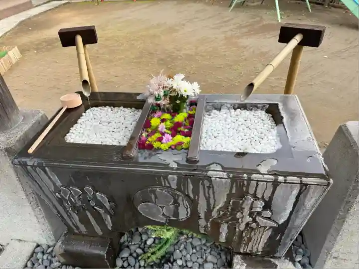 根岸八幡神社(神奈川県)