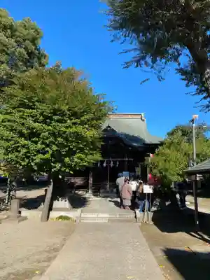 下石原八幡神社(東京都)