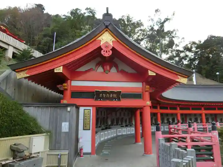 瀧谷不動尊 明王寺のその他建物