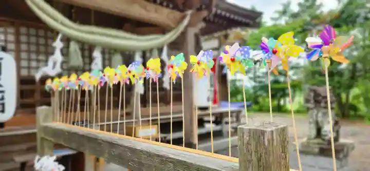 鹿島神社(福島県)