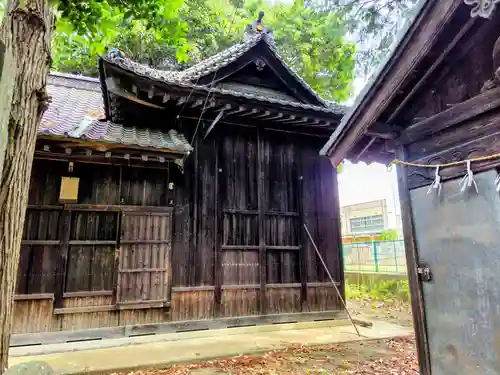 氷川神社(埼玉県)