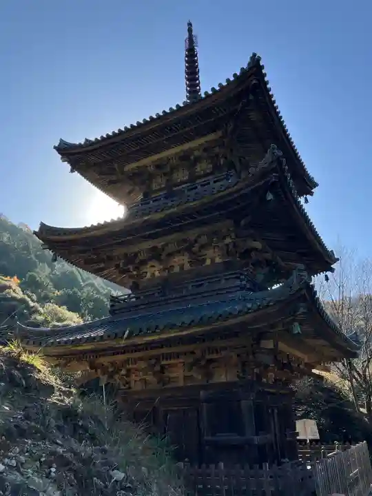 福生寺(岡山県)