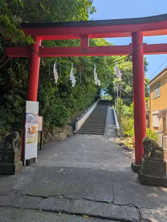 富岡八幡宮(神奈川県)
