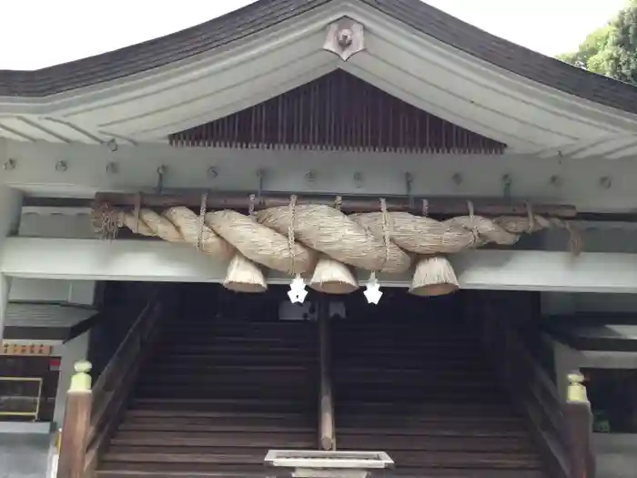 出雲大社広島分祠の本殿