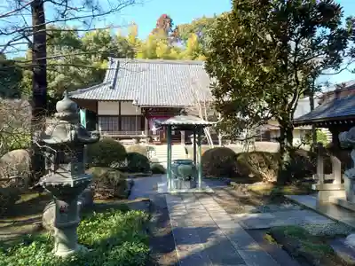 天台宗　長窪山　正覚寺(神奈川県)