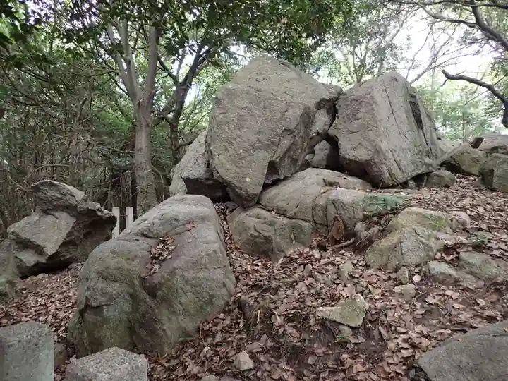 國分八幡宮のその他建物