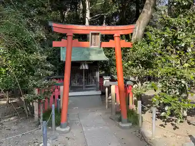 結城神社(三重県)
