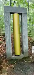 空気神社の建物その他