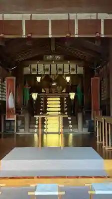 函館護國神社(北海道)