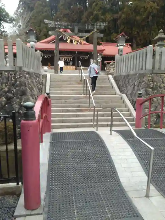 金蛇水神社(宮城県)