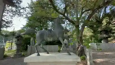 宮地嶽神社(福岡県)