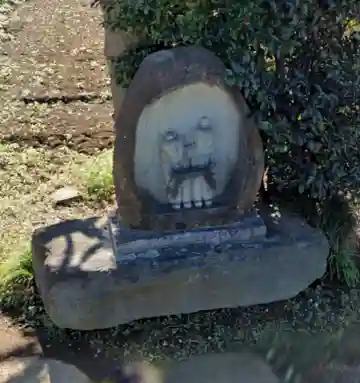 神明神社(邑楽町赤堀)(群馬県)
