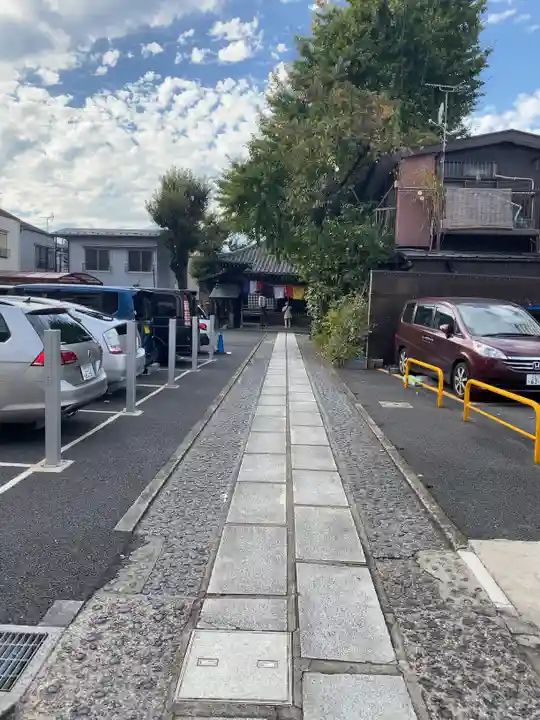 橋場寺不動院(橋場不動尊)(東京都)