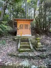 八幡神社松平東照宮(愛知県)