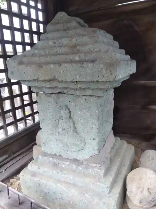 大年神社(劔神社境外摂社)(福井県)