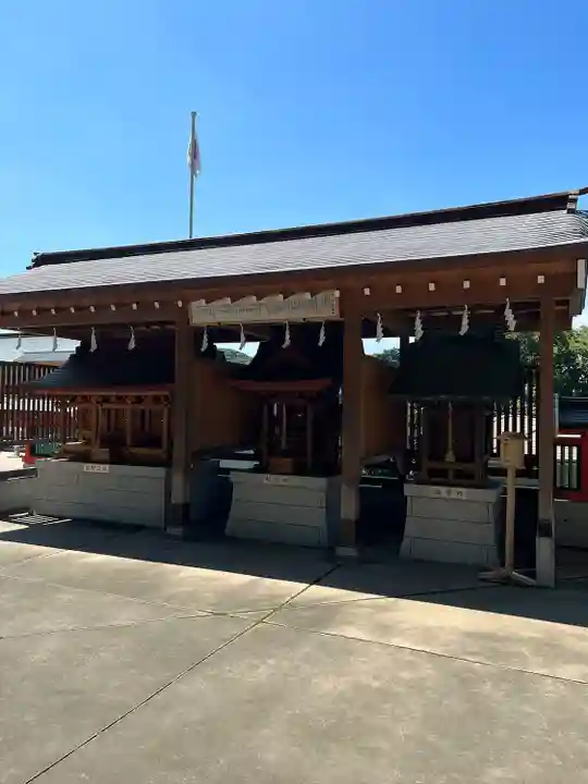 富岡八幡宮(神奈川県)
