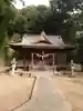 日枝神社の本殿・本堂