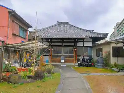 正寿寺の本殿・本堂