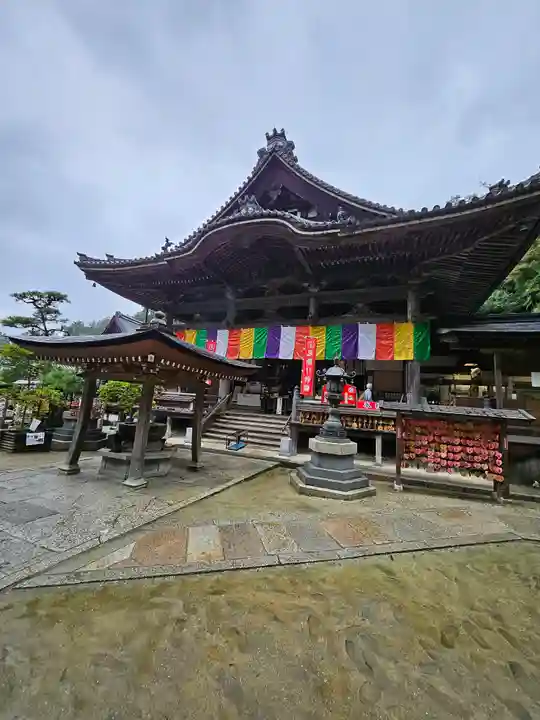 岡寺(龍蓋寺)(奈良県)