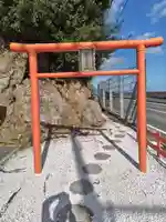 安乎岩戸信龍神社 (安乎八幡神社 摂社)(兵庫県)