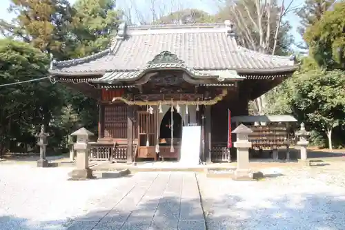 佐野赤城神社(栃木県)