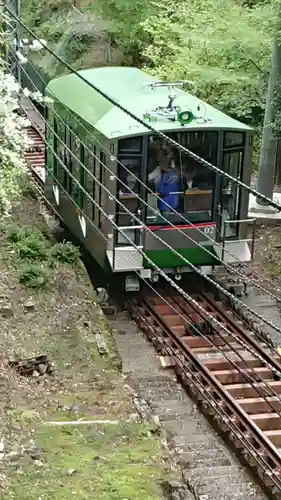 大山阿夫利神社の周辺