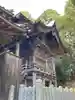 八幡神社の本殿・本堂