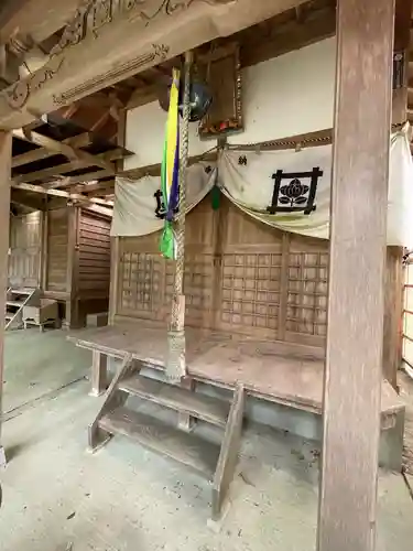 妙見山奥の院のその他建物