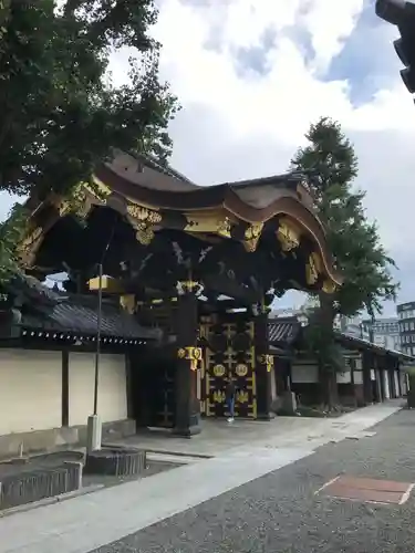 東本願寺（真宗本廟）(京都府)