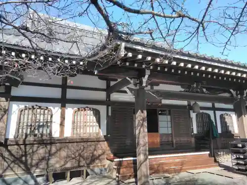 泥牛庵の本殿・本堂